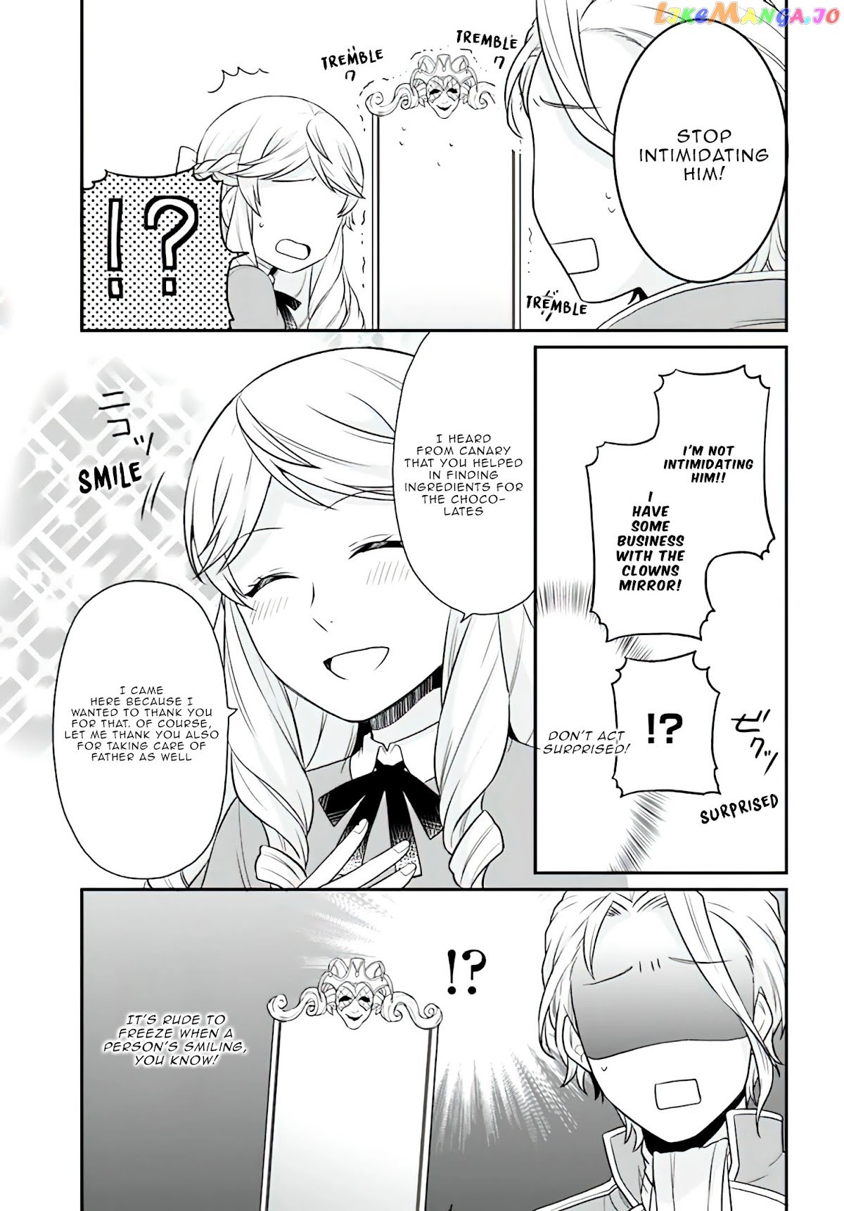 As A Result Of Breaking An Otome Game, The Villainess Young Lady Becomes A Cheat! chapter 19 - page 22