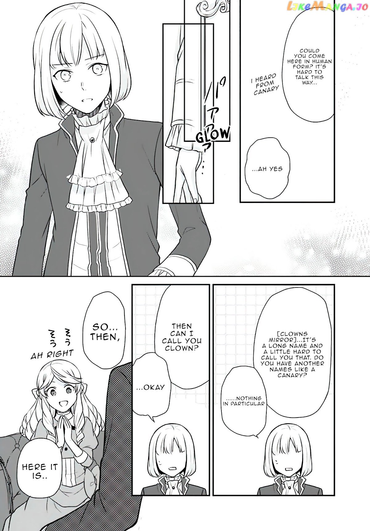 As A Result Of Breaking An Otome Game, The Villainess Young Lady Becomes A Cheat! chapter 19 - page 23