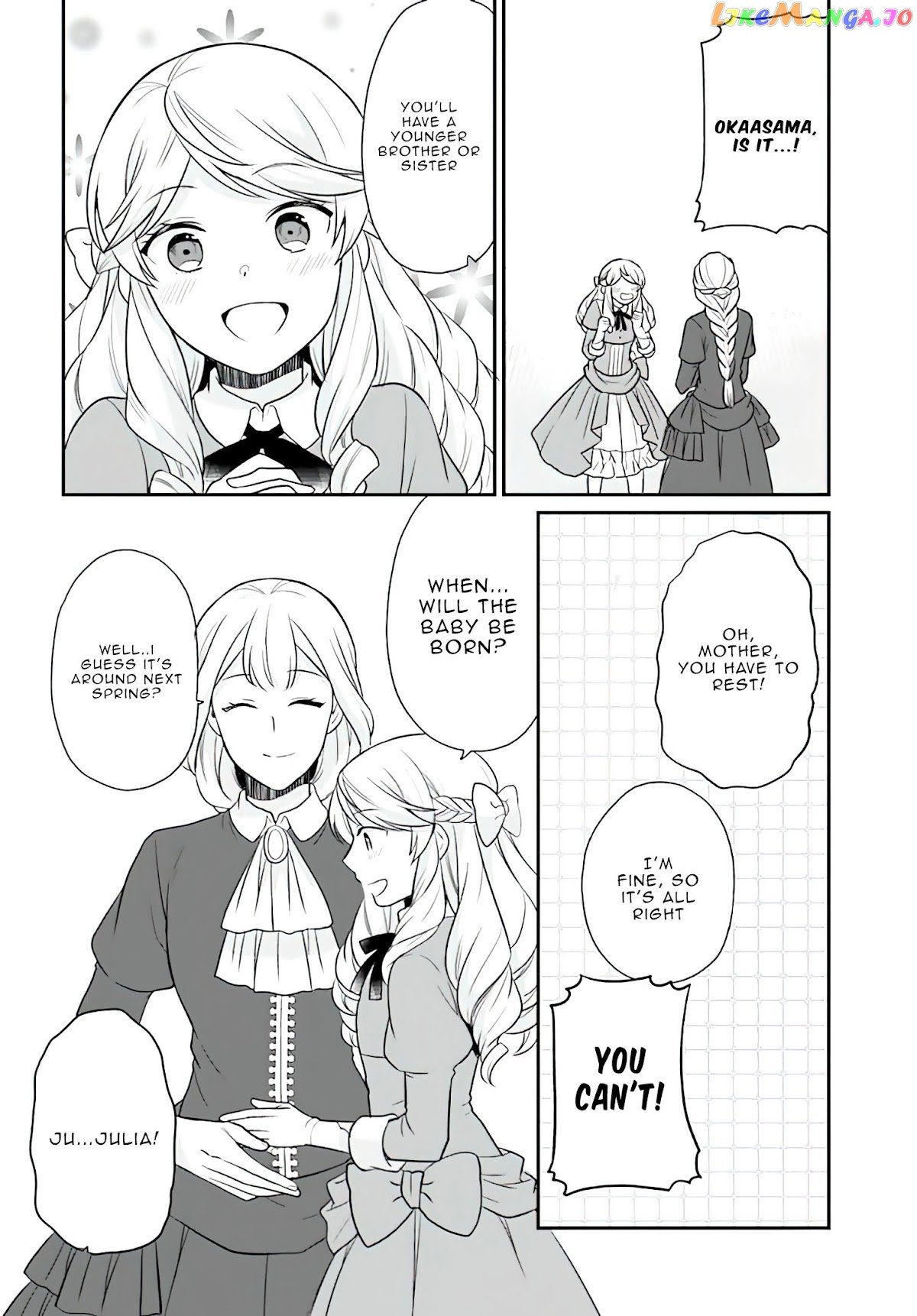 As A Result Of Breaking An Otome Game, The Villainess Young Lady Becomes A Cheat! chapter 19 - page 29