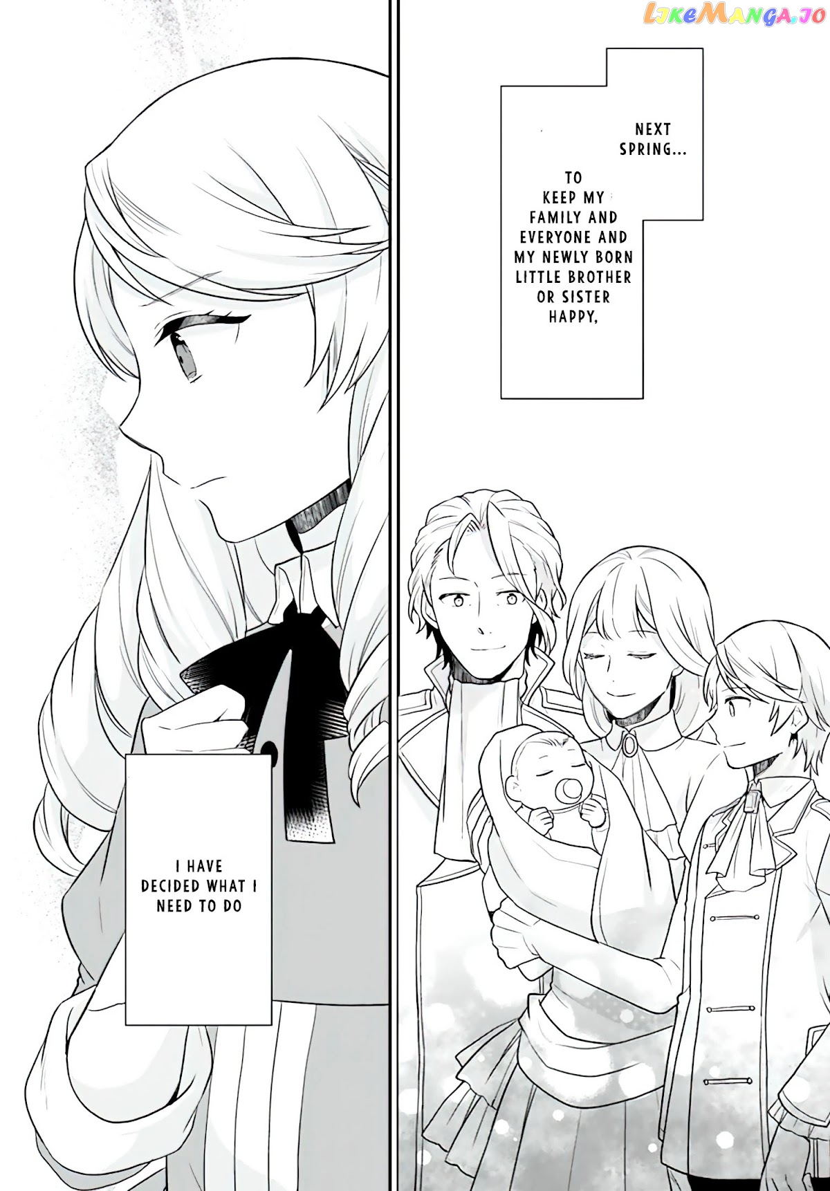 As A Result Of Breaking An Otome Game, The Villainess Young Lady Becomes A Cheat! chapter 19 - page 31
