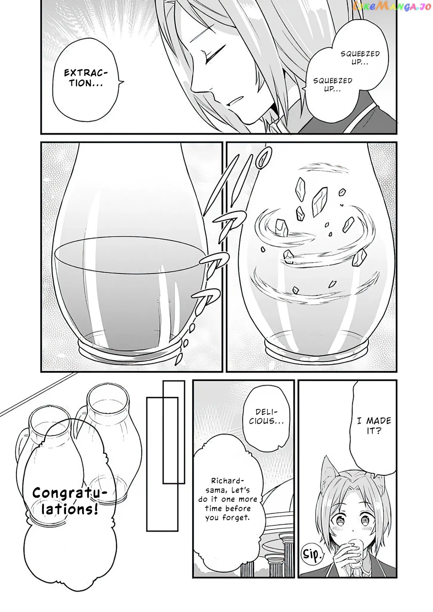 As A Result Of Breaking An Otome Game, The Villainess Young Lady Becomes A Cheat! chapter 8 - page 14
