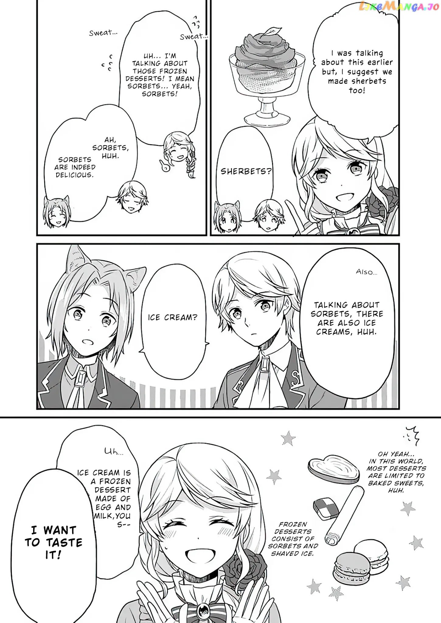 As A Result Of Breaking An Otome Game, The Villainess Young Lady Becomes A Cheat! chapter 8 - page 23