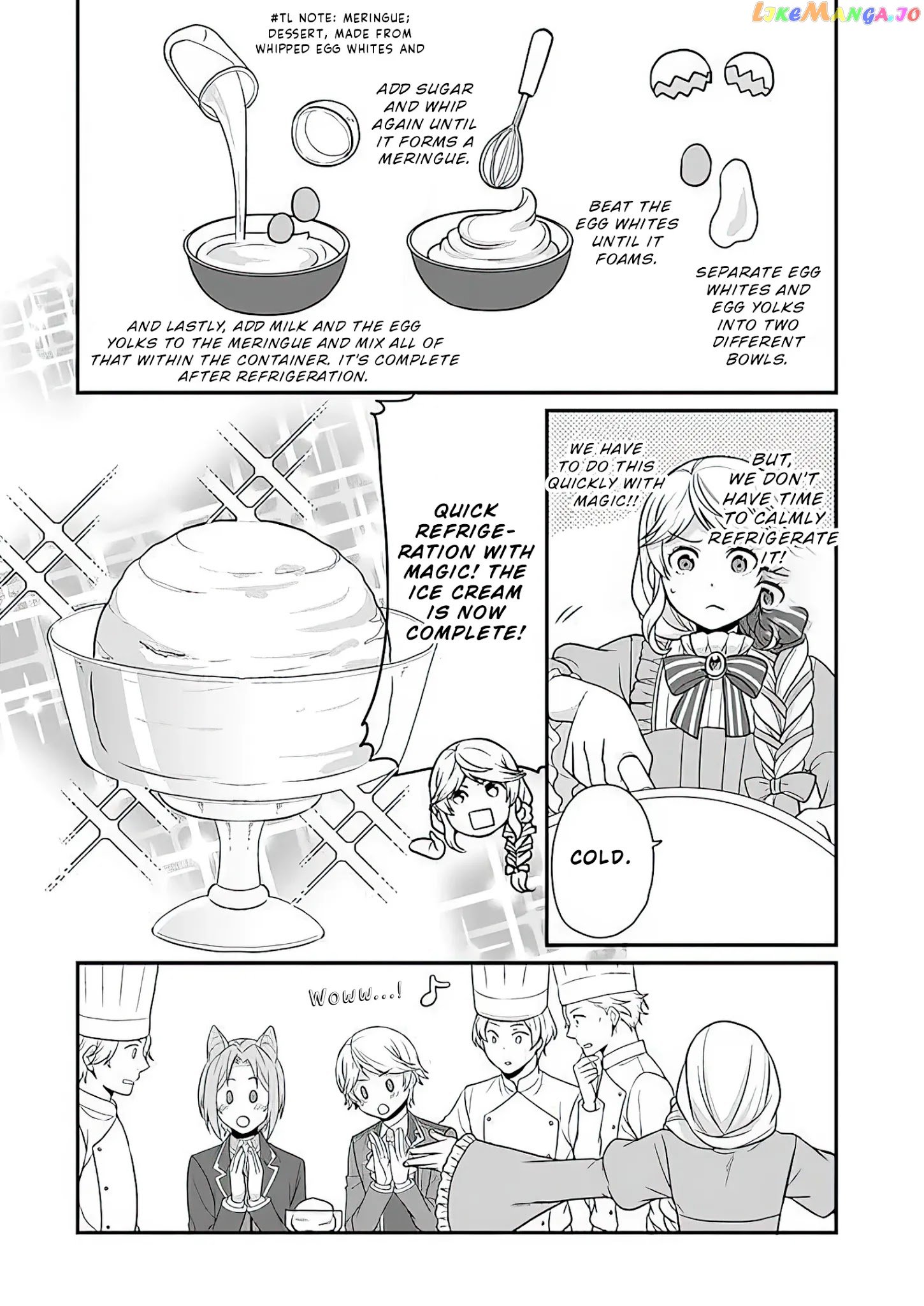 As A Result Of Breaking An Otome Game, The Villainess Young Lady Becomes A Cheat! chapter 8 - page 25