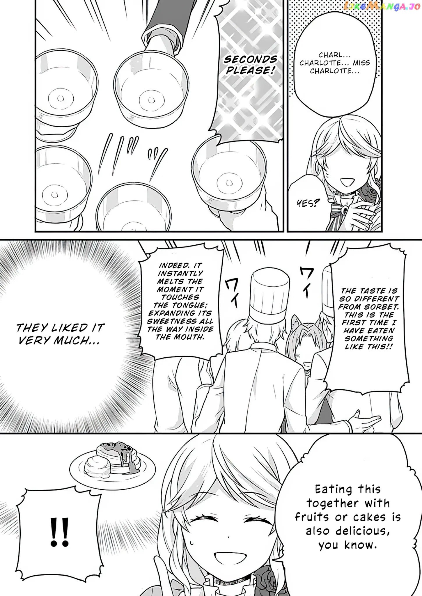 As A Result Of Breaking An Otome Game, The Villainess Young Lady Becomes A Cheat! chapter 8 - page 27