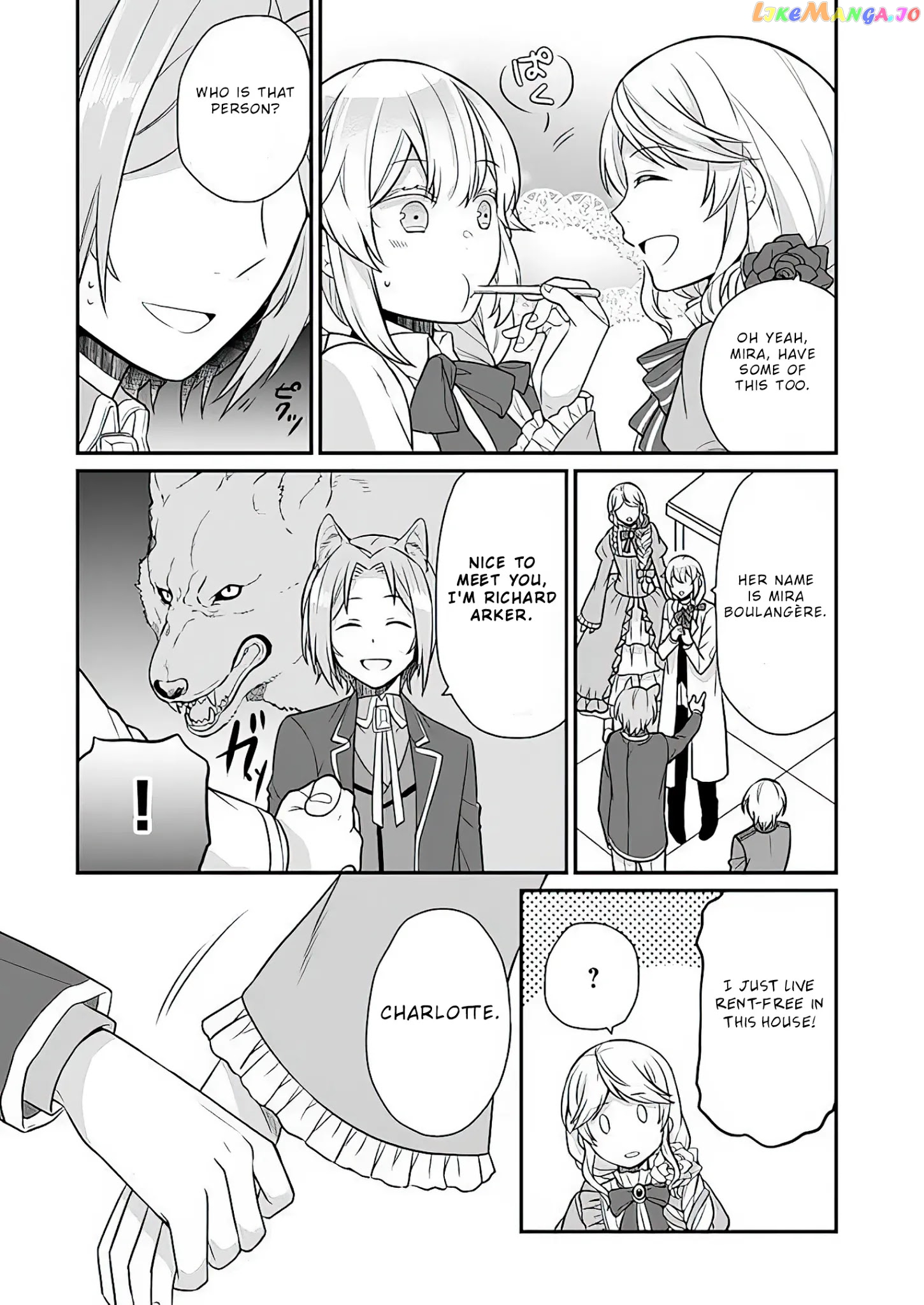 As A Result Of Breaking An Otome Game, The Villainess Young Lady Becomes A Cheat! chapter 8 - page 29
