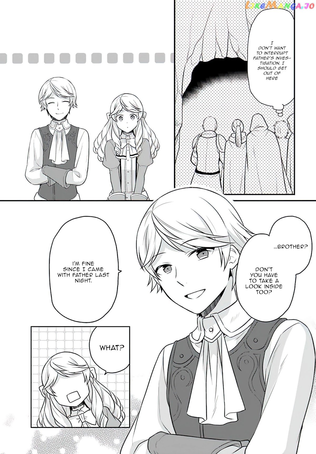As A Result Of Breaking An Otome Game, The Villainess Young Lady Becomes A Cheat! chapter 20 - page 11
