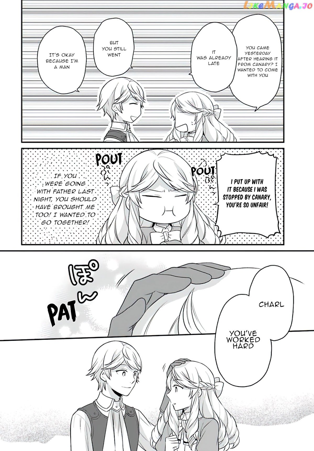 As A Result Of Breaking An Otome Game, The Villainess Young Lady Becomes A Cheat! chapter 20 - page 12