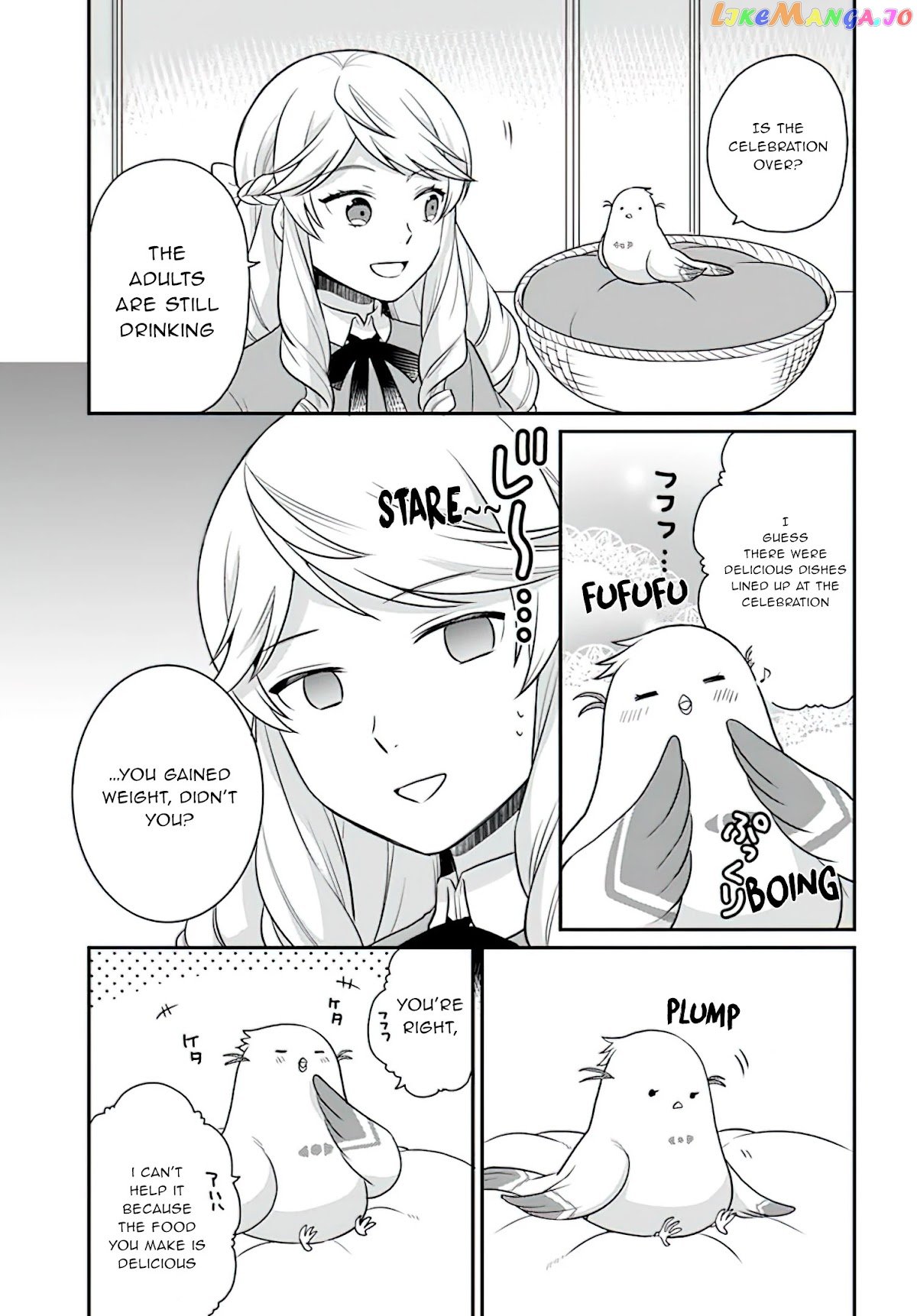 As A Result Of Breaking An Otome Game, The Villainess Young Lady Becomes A Cheat! chapter 20 - page 19