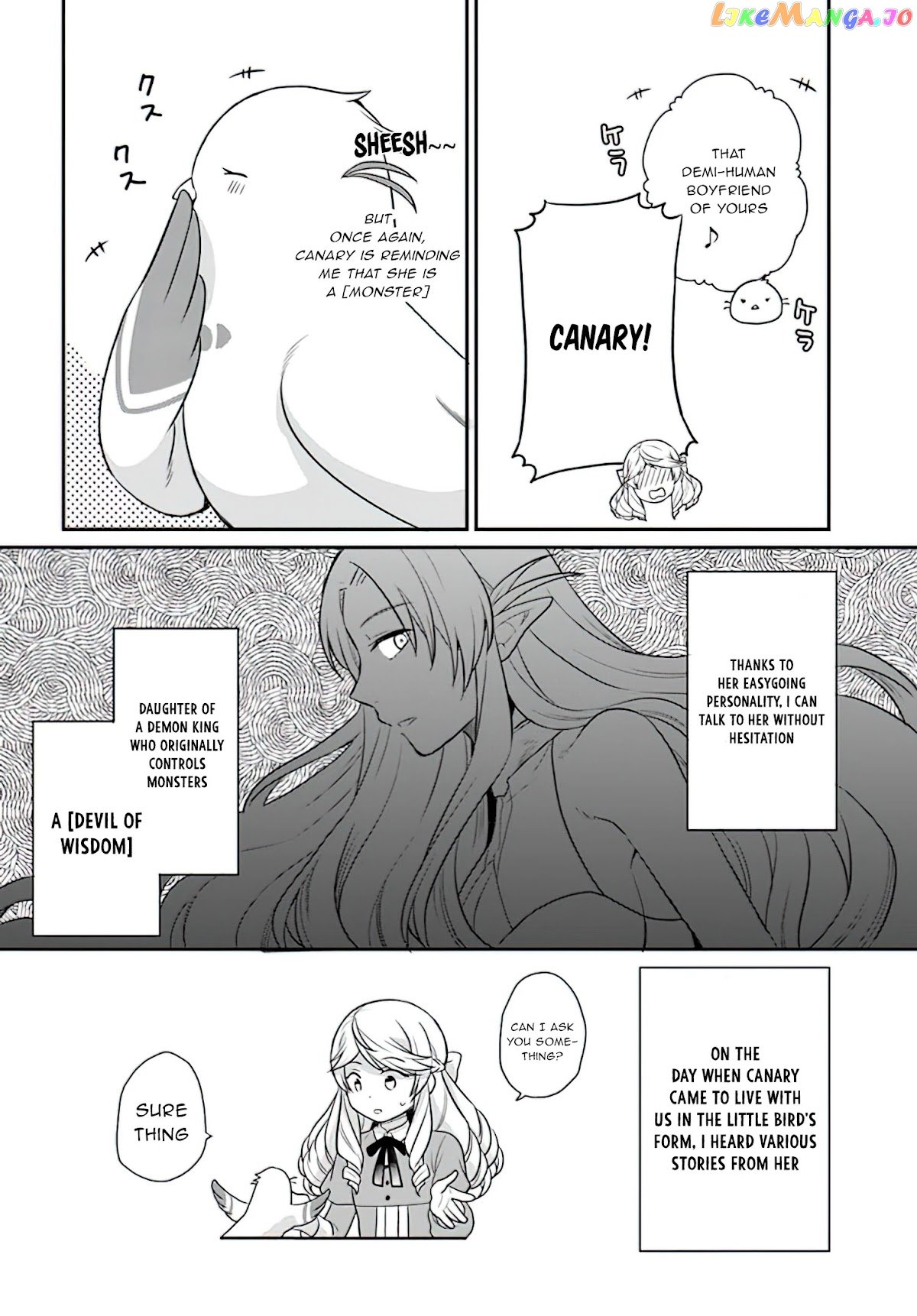 As A Result Of Breaking An Otome Game, The Villainess Young Lady Becomes A Cheat! chapter 20 - page 22