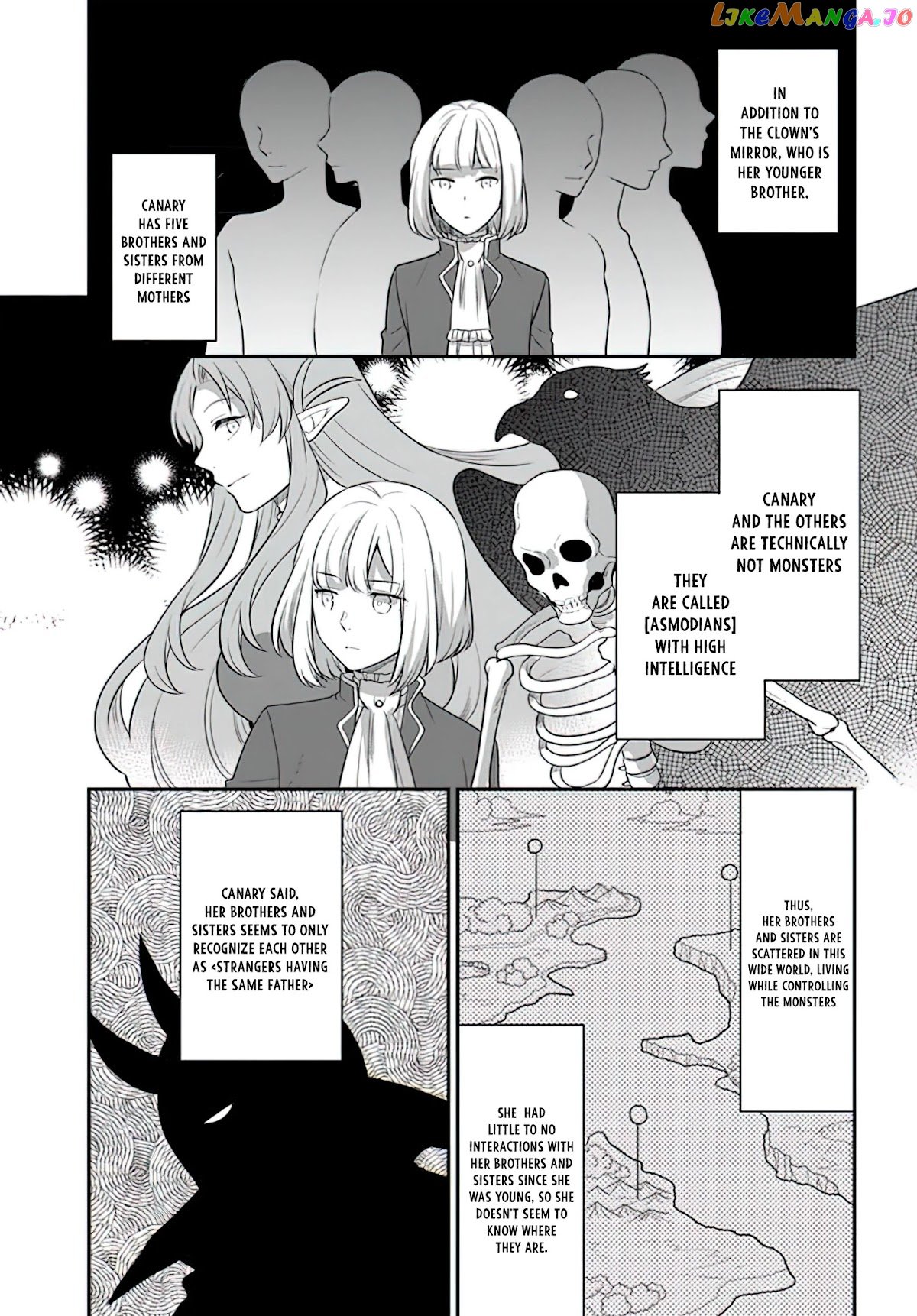 As A Result Of Breaking An Otome Game, The Villainess Young Lady Becomes A Cheat! chapter 20 - page 23