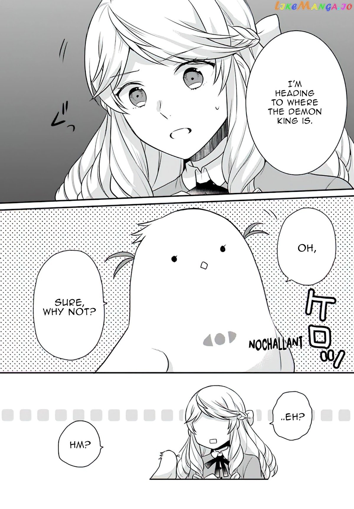 As A Result Of Breaking An Otome Game, The Villainess Young Lady Becomes A Cheat! chapter 20 - page 25