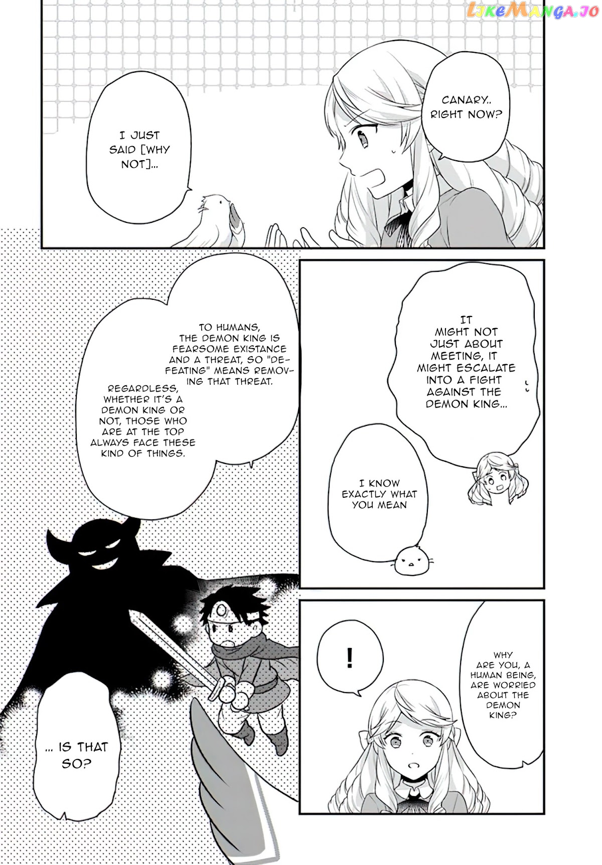 As A Result Of Breaking An Otome Game, The Villainess Young Lady Becomes A Cheat! chapter 20 - page 26
