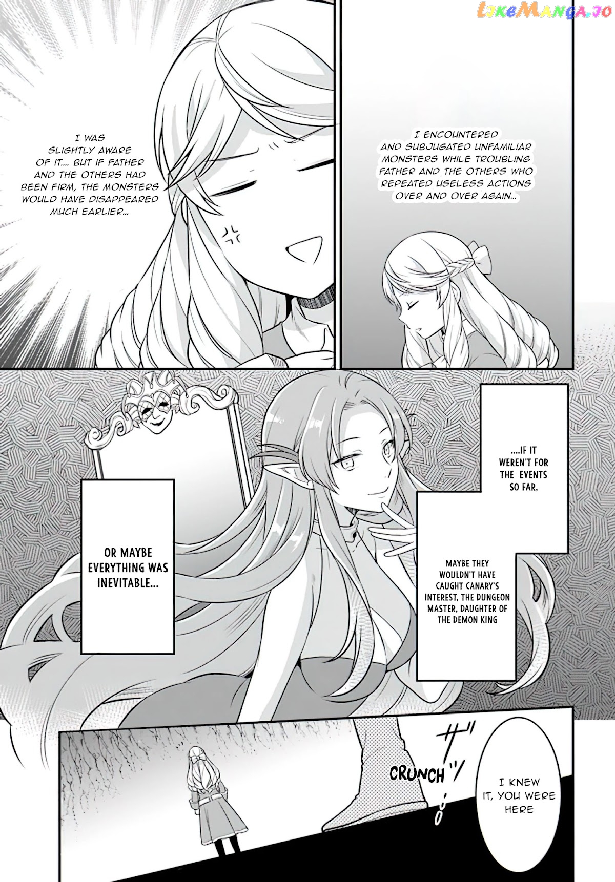 As A Result Of Breaking An Otome Game, The Villainess Young Lady Becomes A Cheat! chapter 20 - page 9