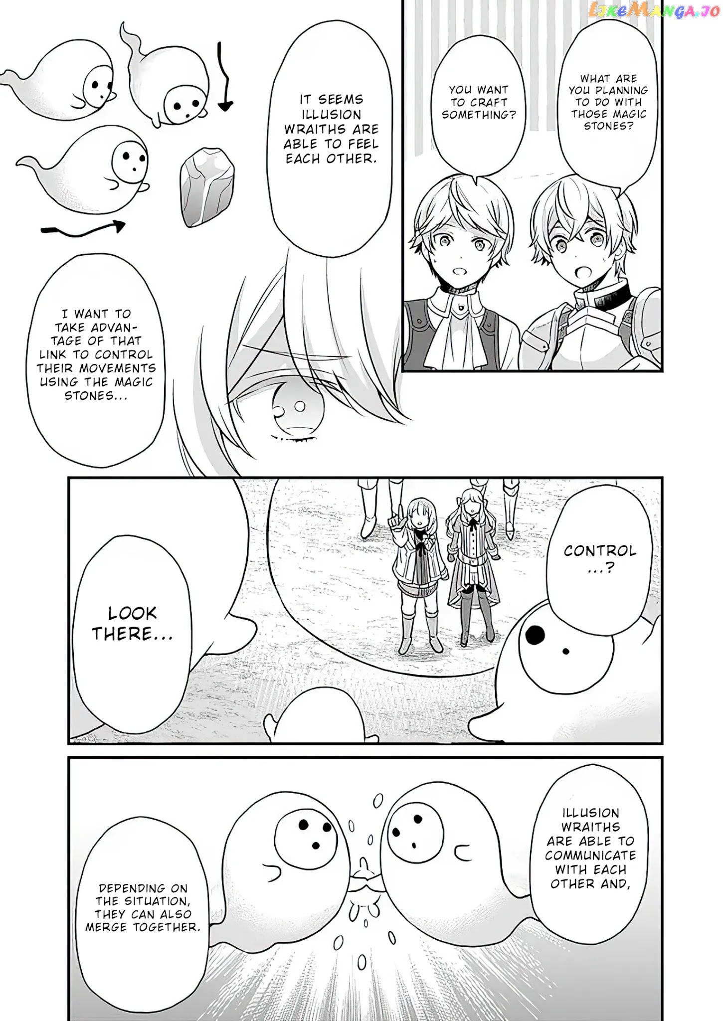 As A Result Of Breaking An Otome Game, The Villainess Young Lady Becomes A Cheat! chapter 9 - page 16