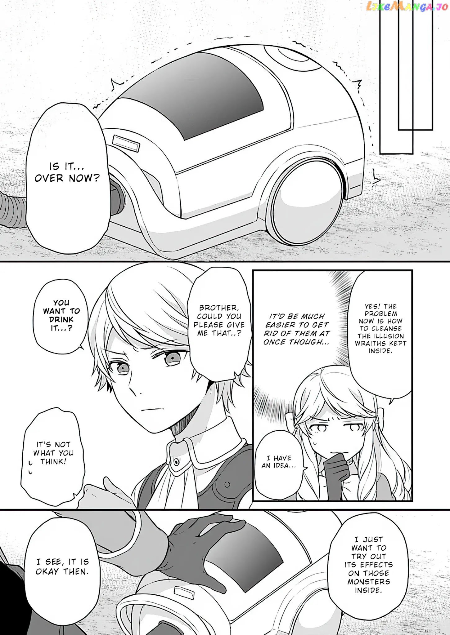 As A Result Of Breaking An Otome Game, The Villainess Young Lady Becomes A Cheat! chapter 9 - page 24