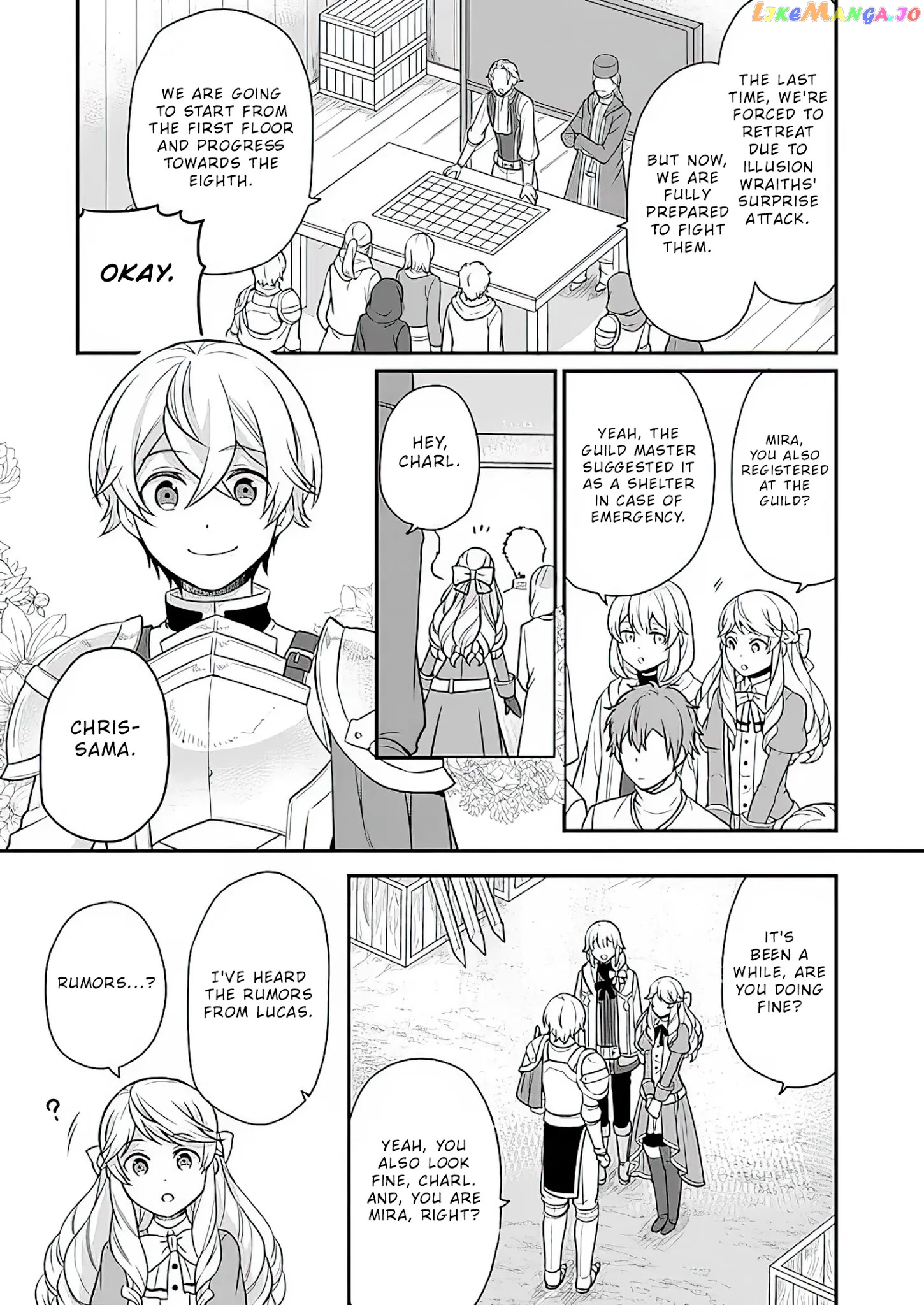 As A Result Of Breaking An Otome Game, The Villainess Young Lady Becomes A Cheat! chapter 9 - page 7