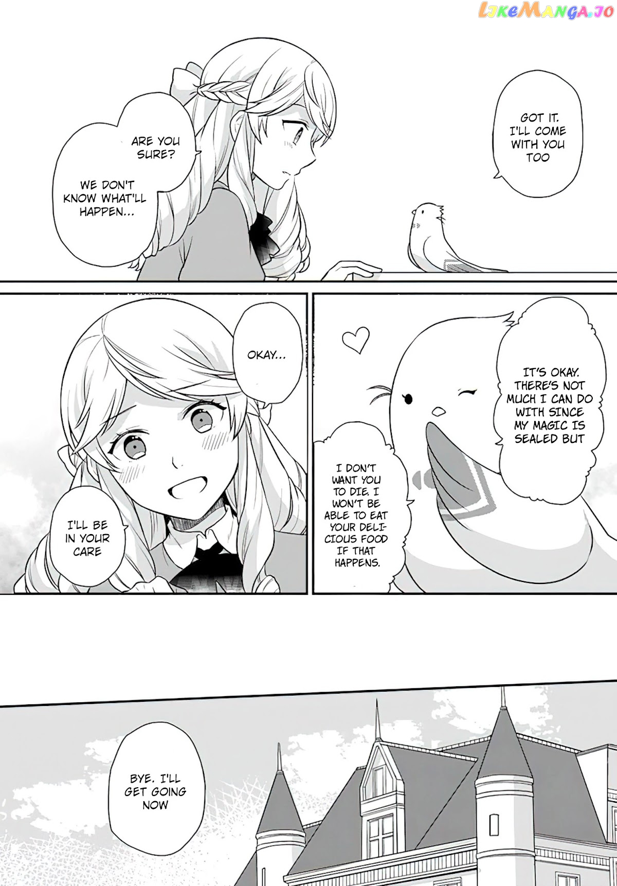 As A Result Of Breaking An Otome Game, The Villainess Young Lady Becomes A Cheat! chapter 21 - page 10