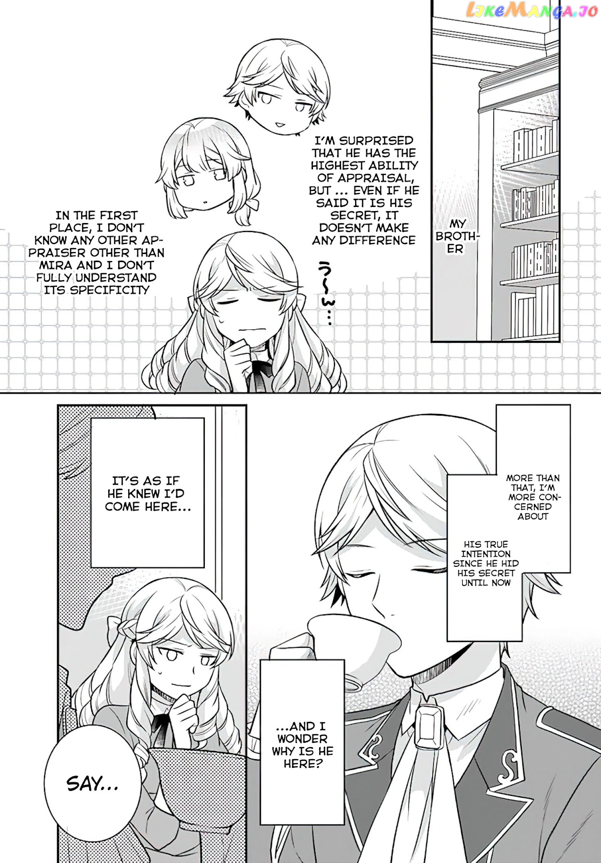 As A Result Of Breaking An Otome Game, The Villainess Young Lady Becomes A Cheat! chapter 21 - page 19