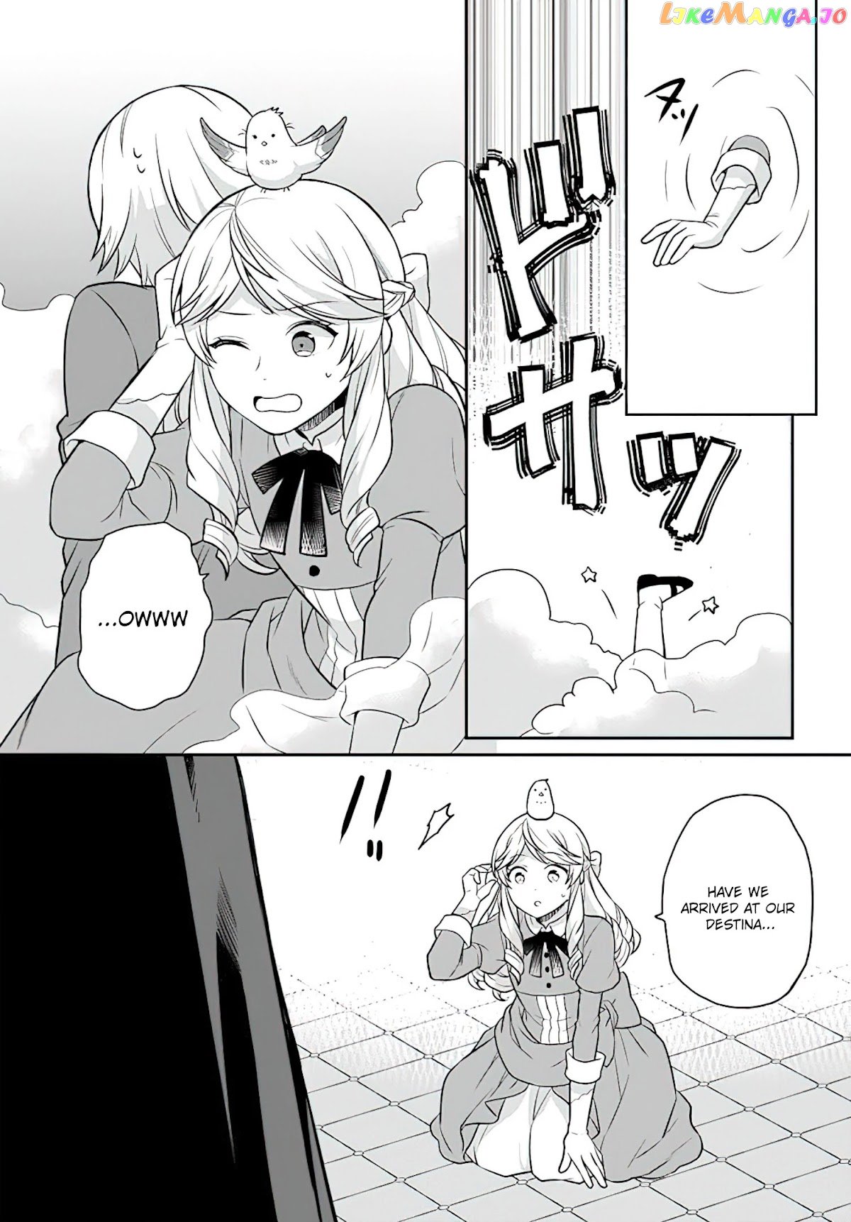 As A Result Of Breaking An Otome Game, The Villainess Young Lady Becomes A Cheat! chapter 21 - page 33