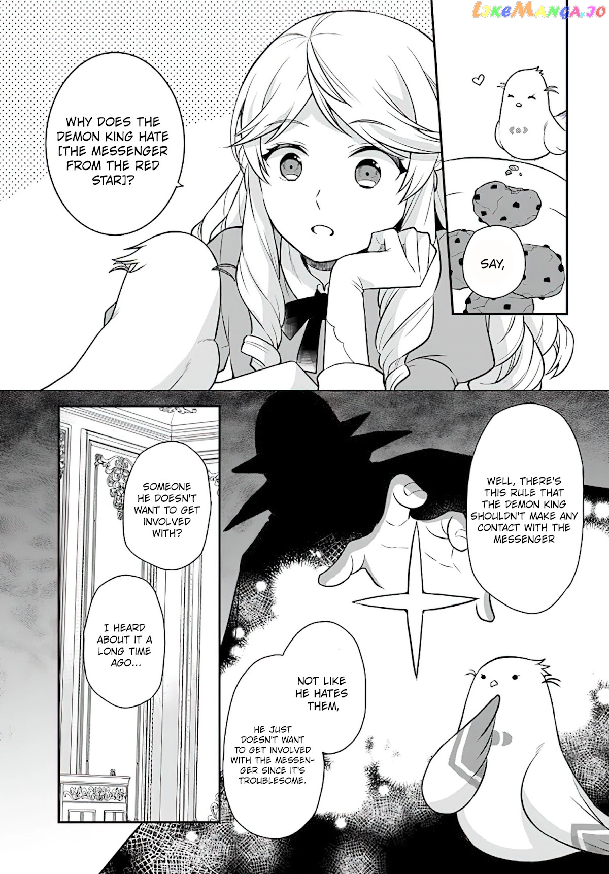 As A Result Of Breaking An Otome Game, The Villainess Young Lady Becomes A Cheat! chapter 21 - page 6