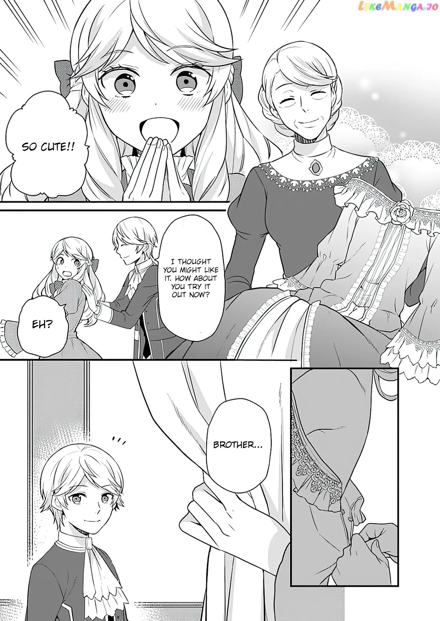 As A Result Of Breaking An Otome Game, The Villainess Young Lady Becomes A Cheat! chapter 10 - page 13
