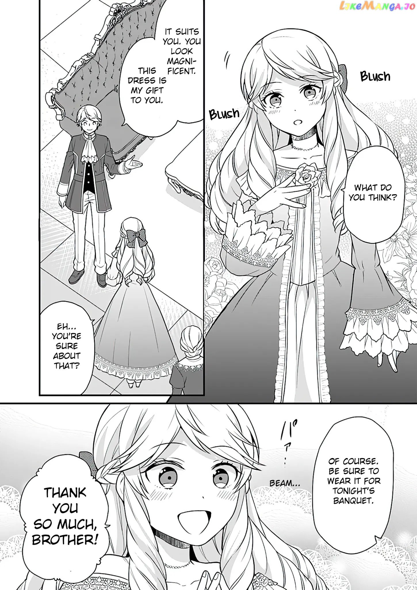 As A Result Of Breaking An Otome Game, The Villainess Young Lady Becomes A Cheat! chapter 10 - page 14