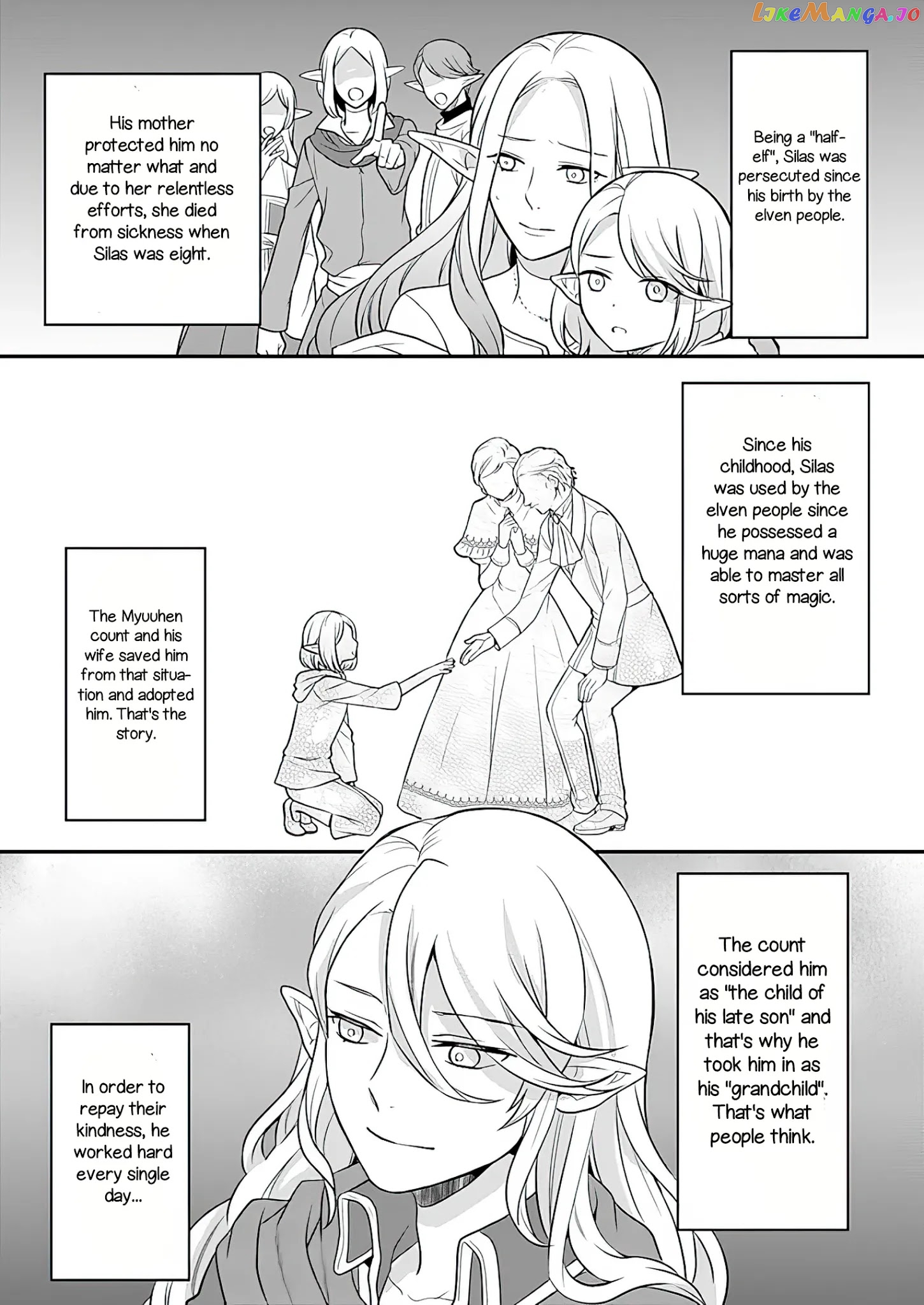 As A Result Of Breaking An Otome Game, The Villainess Young Lady Becomes A Cheat! chapter 10 - page 21