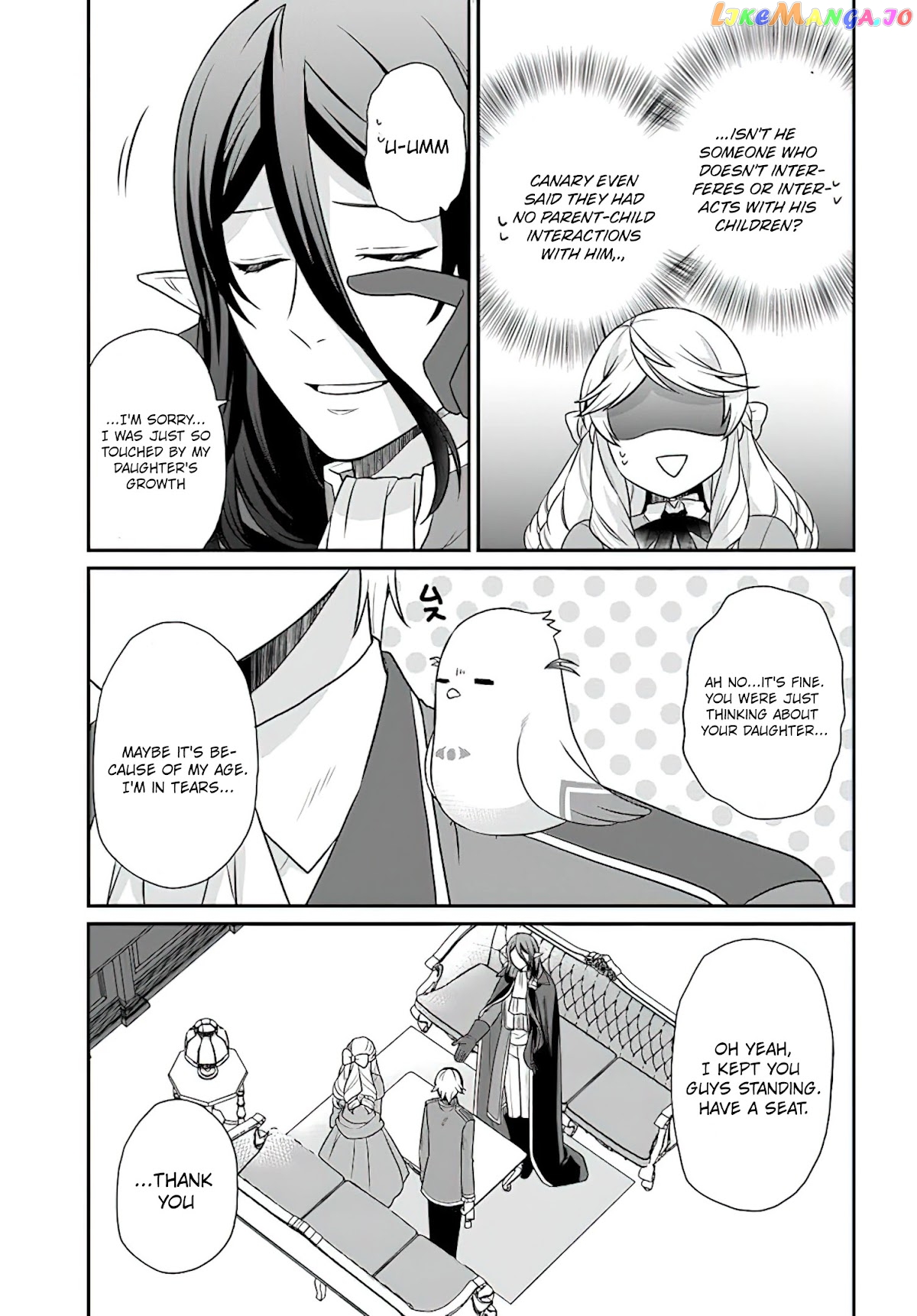 As A Result Of Breaking An Otome Game, The Villainess Young Lady Becomes A Cheat! chapter 22 - page 10