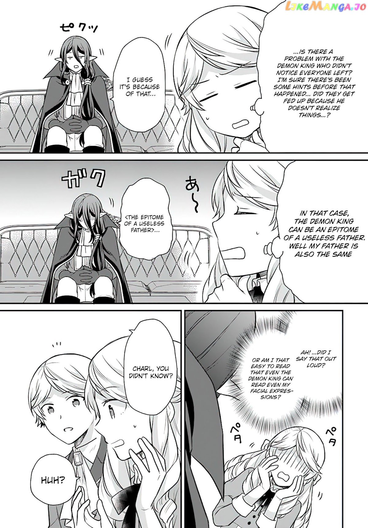 As A Result Of Breaking An Otome Game, The Villainess Young Lady Becomes A Cheat! chapter 22 - page 20