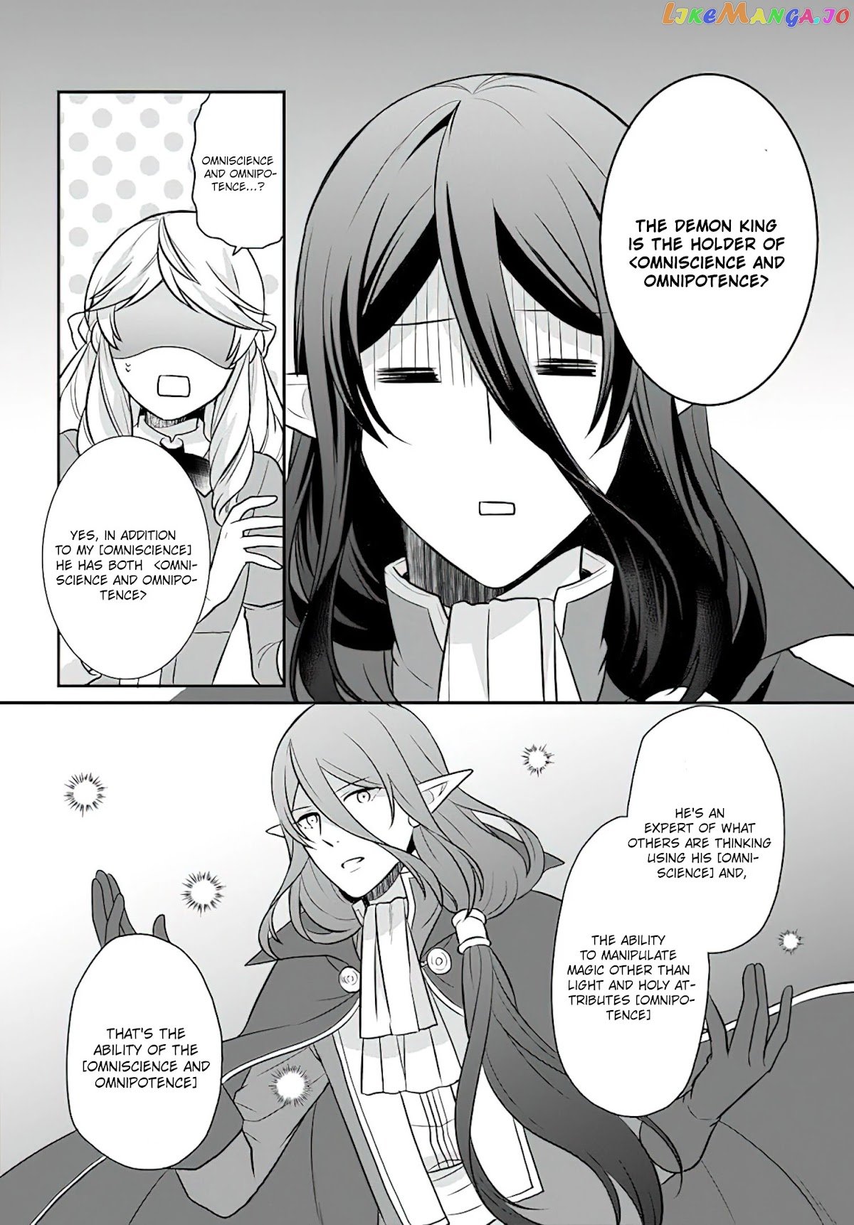 As A Result Of Breaking An Otome Game, The Villainess Young Lady Becomes A Cheat! chapter 22 - page 21