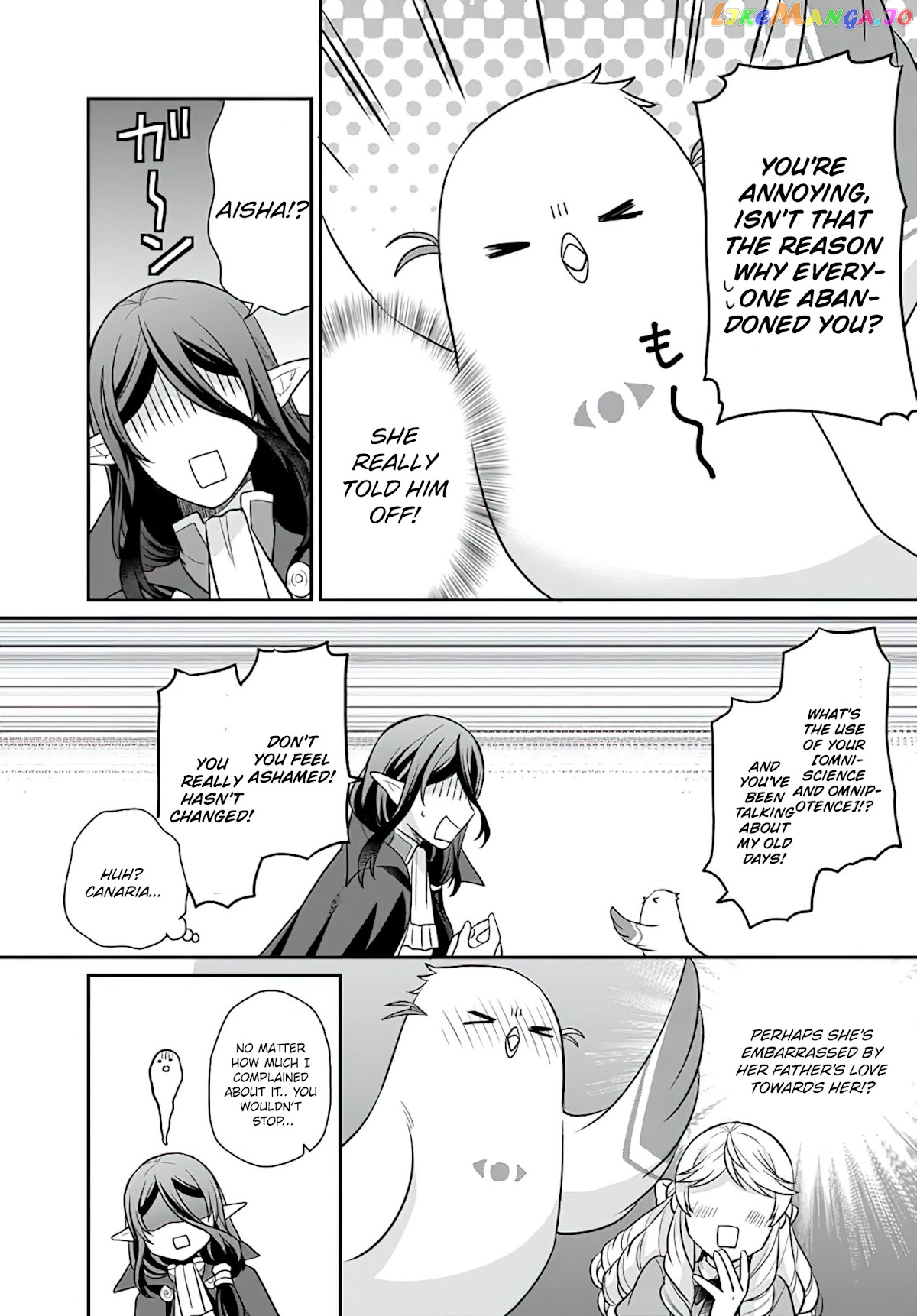 As A Result Of Breaking An Otome Game, The Villainess Young Lady Becomes A Cheat! chapter 22 - page 28