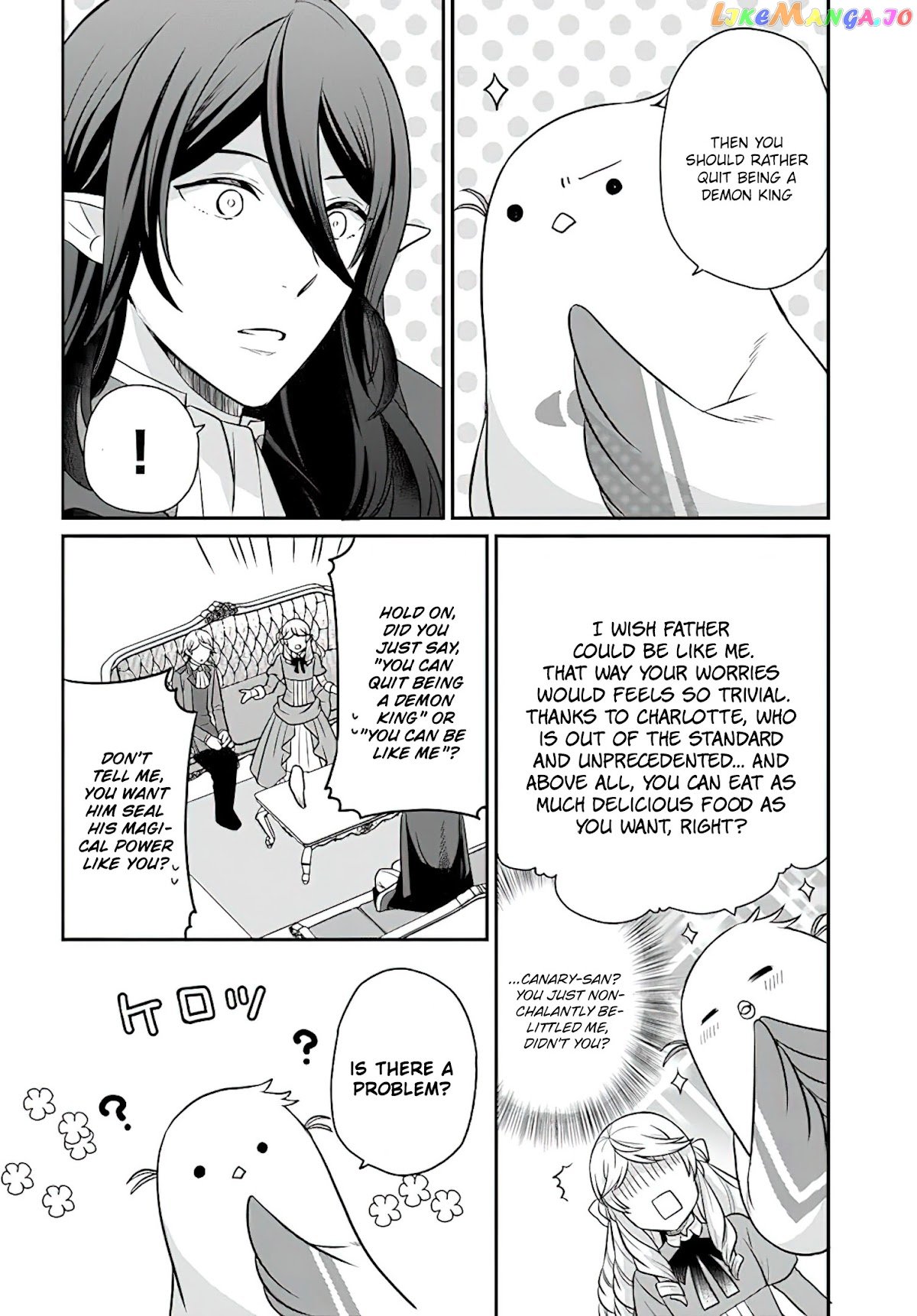 As A Result Of Breaking An Otome Game, The Villainess Young Lady Becomes A Cheat! chapter 22 - page 29