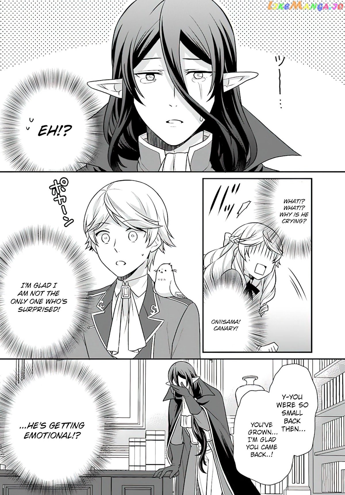 As A Result Of Breaking An Otome Game, The Villainess Young Lady Becomes A Cheat! chapter 22 - page 9