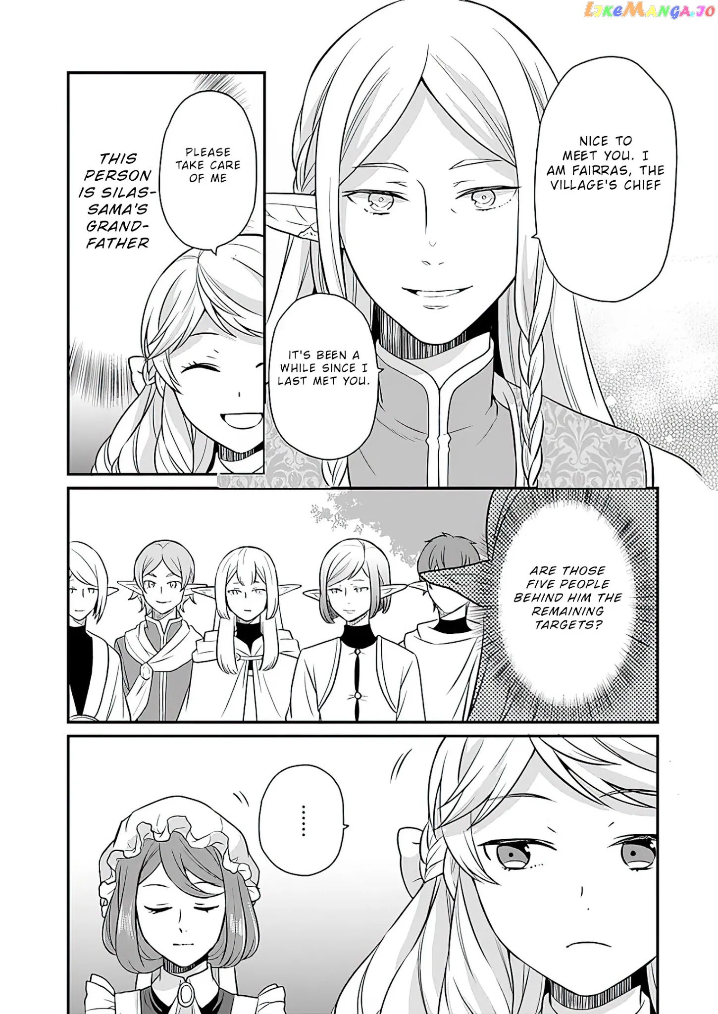 As A Result Of Breaking An Otome Game, The Villainess Young Lady Becomes A Cheat! chapter 11 - page 30