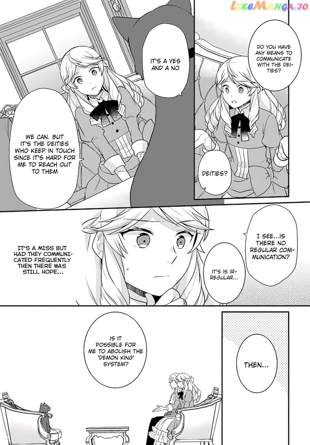 As A Result Of Breaking An Otome Game, The Villainess Young Lady Becomes A Cheat! chapter 23 - page 18