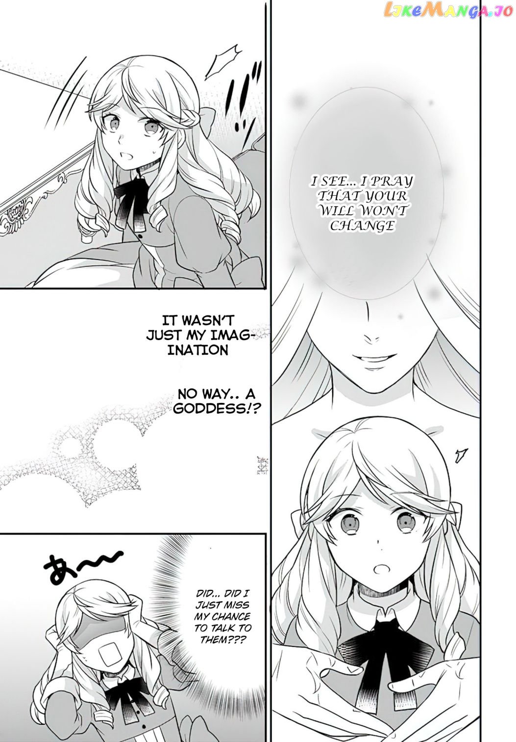 As A Result Of Breaking An Otome Game, The Villainess Young Lady Becomes A Cheat! chapter 23 - page 24