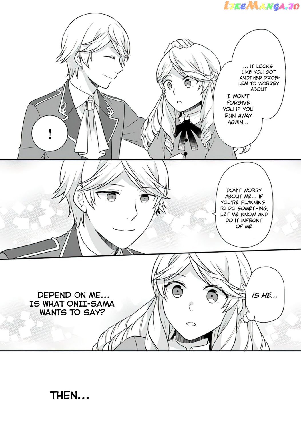 As A Result Of Breaking An Otome Game, The Villainess Young Lady Becomes A Cheat! chapter 23 - page 25