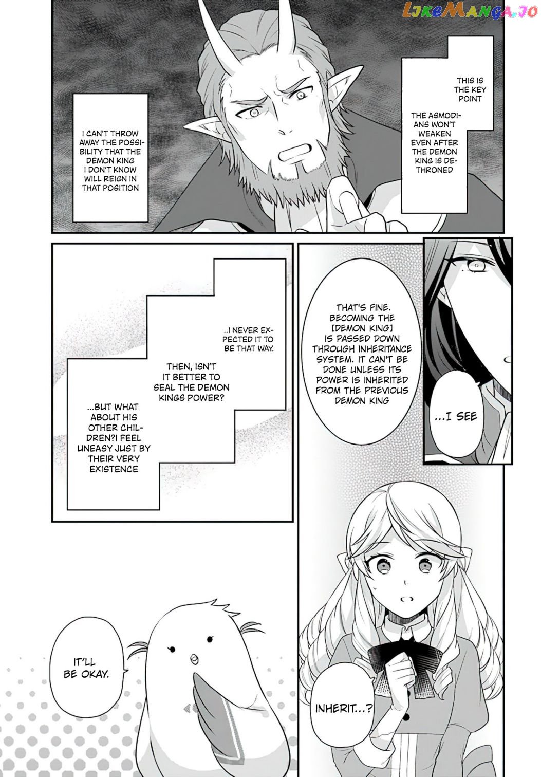 As A Result Of Breaking An Otome Game, The Villainess Young Lady Becomes A Cheat! chapter 23 - page 8