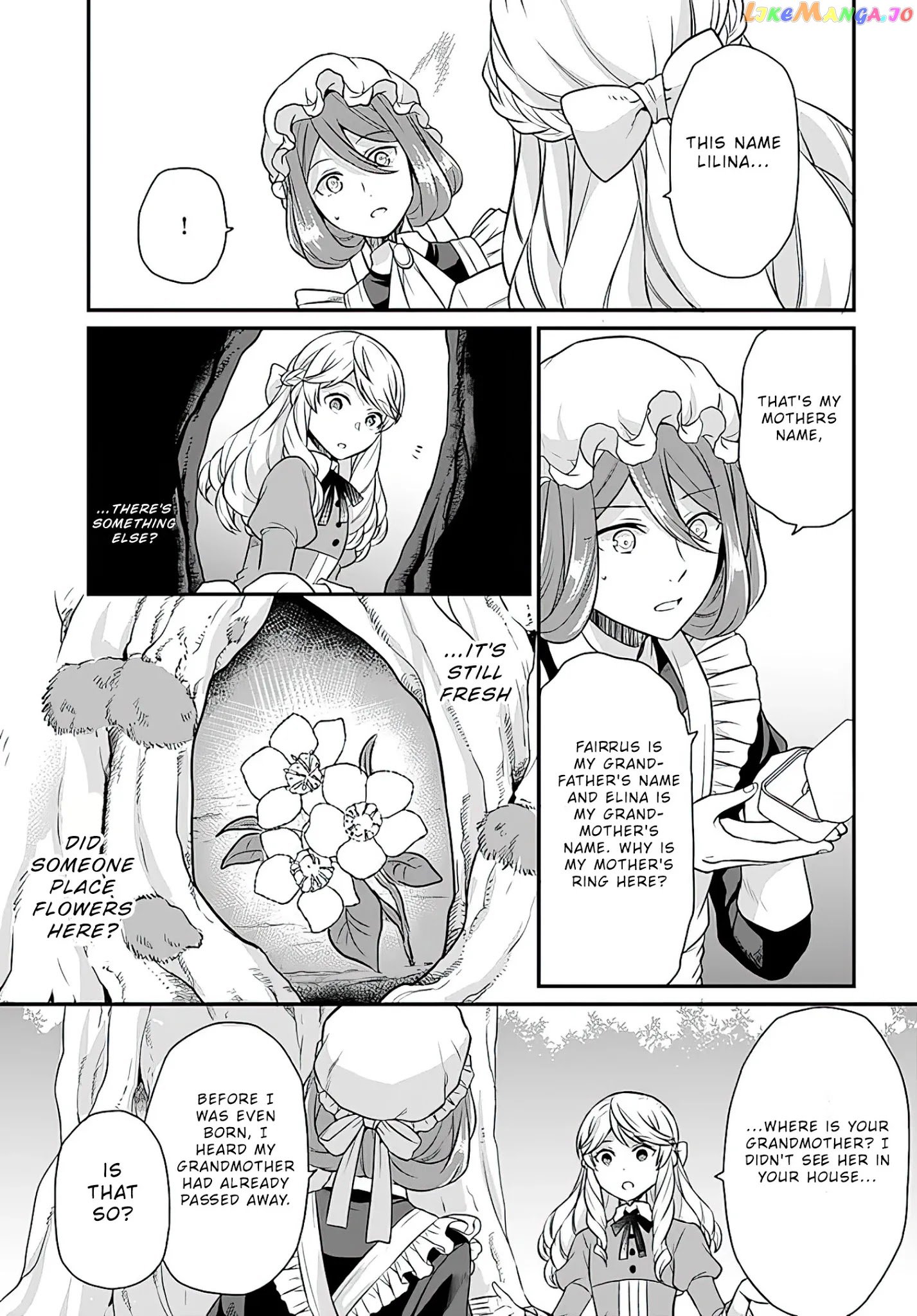As A Result Of Breaking An Otome Game, The Villainess Young Lady Becomes A Cheat! chapter 12 - page 14