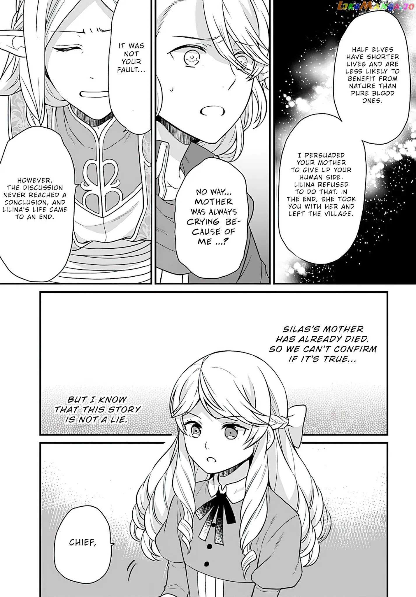 As A Result Of Breaking An Otome Game, The Villainess Young Lady Becomes A Cheat! chapter 12 - page 28