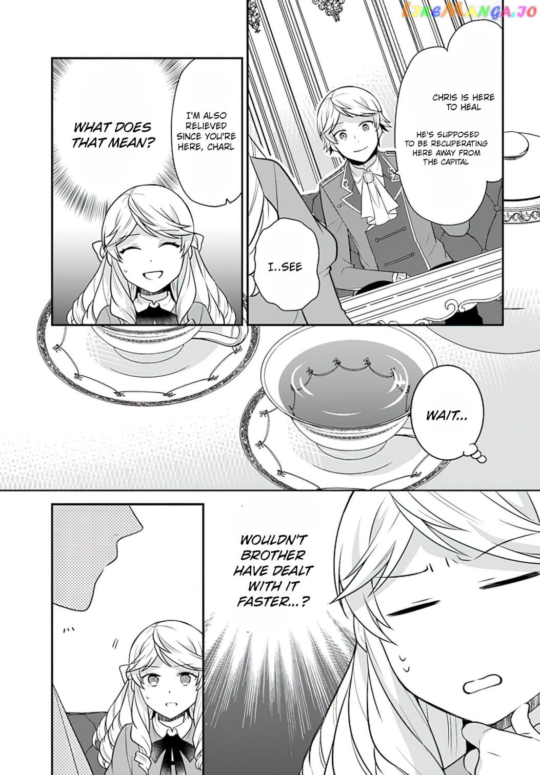 As A Result Of Breaking An Otome Game, The Villainess Young Lady Becomes A Cheat! chapter 24 - page 12