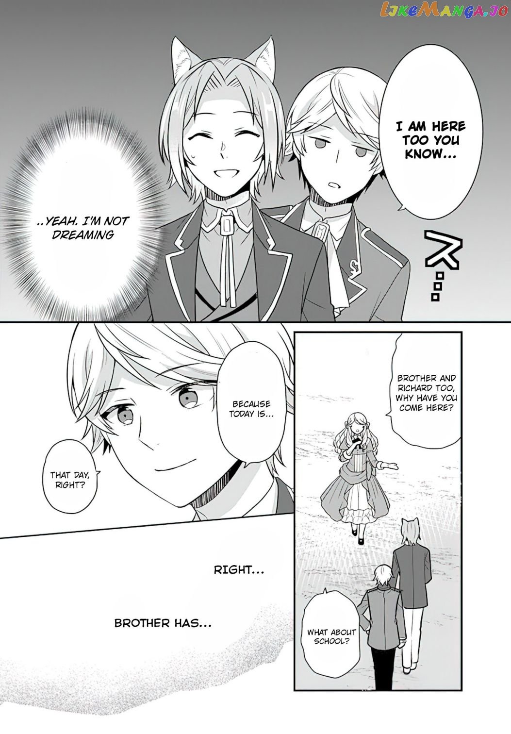 As A Result Of Breaking An Otome Game, The Villainess Young Lady Becomes A Cheat! chapter 24 - page 19