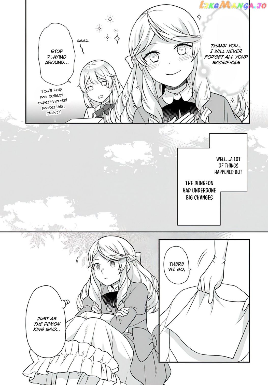 As A Result Of Breaking An Otome Game, The Villainess Young Lady Becomes A Cheat! chapter 24 - page 6