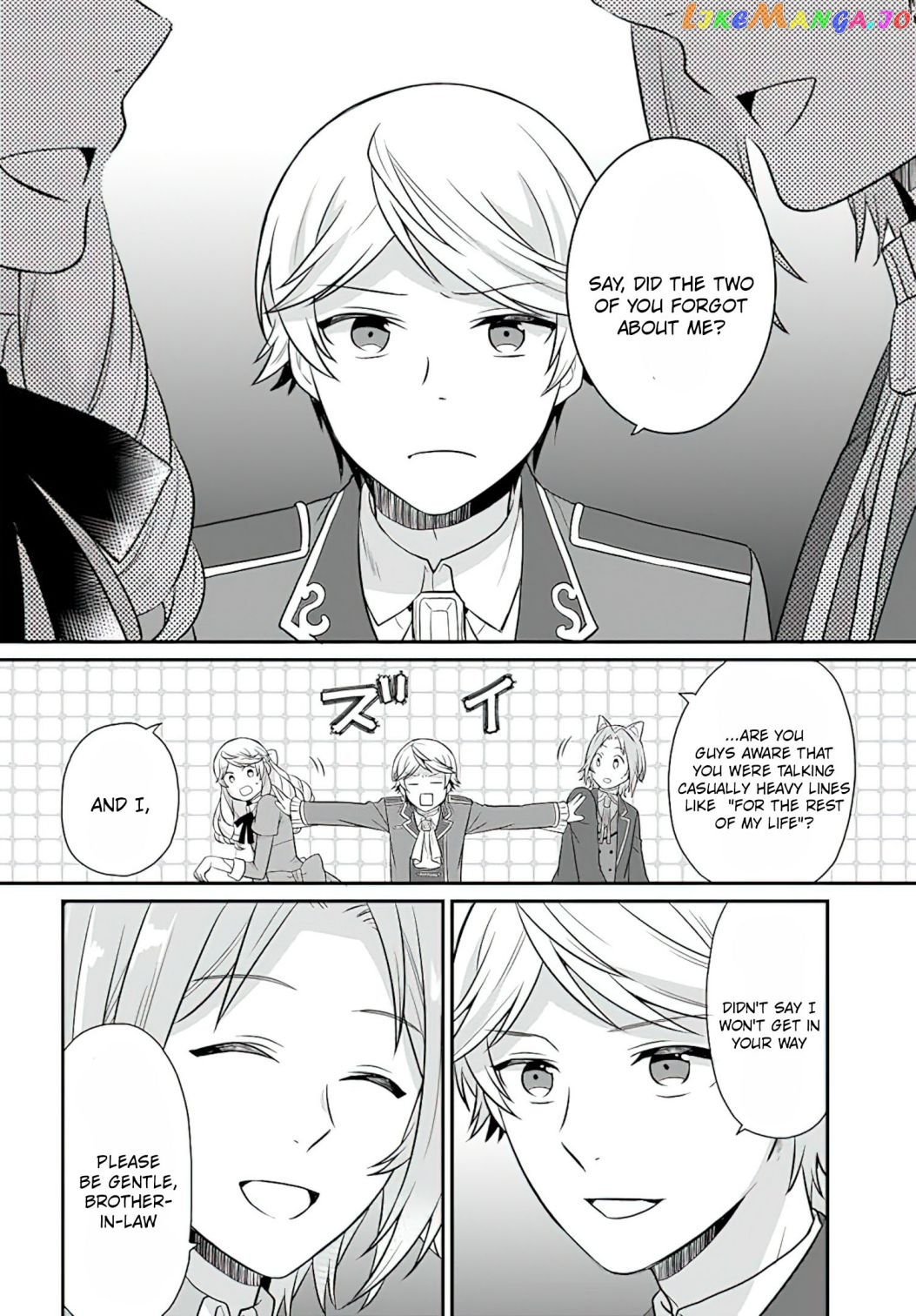 As A Result Of Breaking An Otome Game, The Villainess Young Lady Becomes A Cheat! chapter 25 - page 13