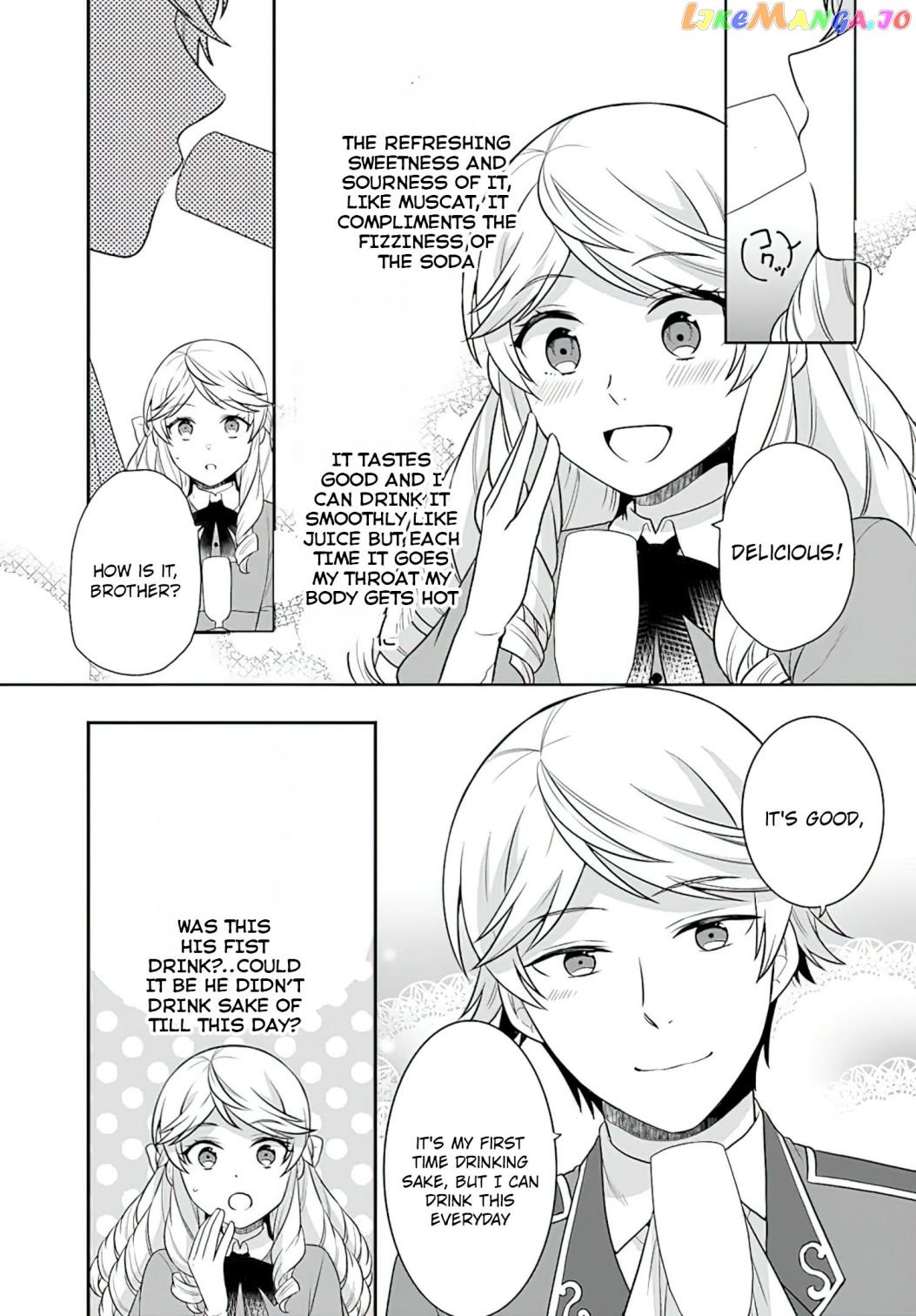 As A Result Of Breaking An Otome Game, The Villainess Young Lady Becomes A Cheat! chapter 25 - page 22