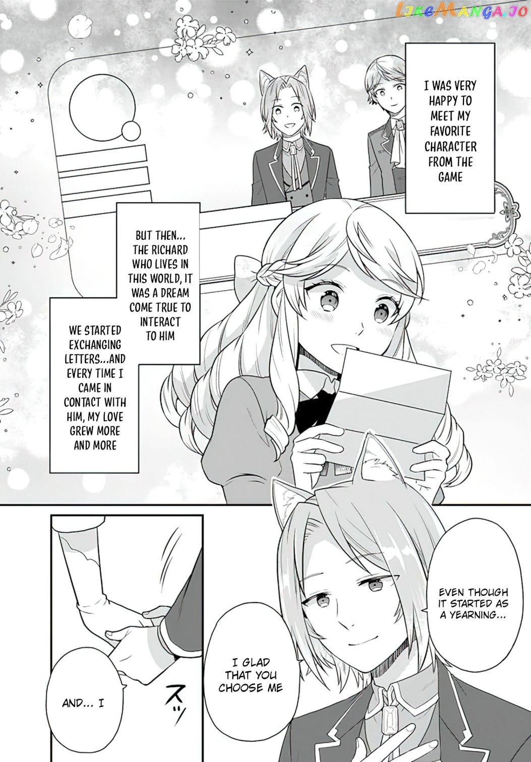 As A Result Of Breaking An Otome Game, The Villainess Young Lady Becomes A Cheat! chapter 25 - page 8