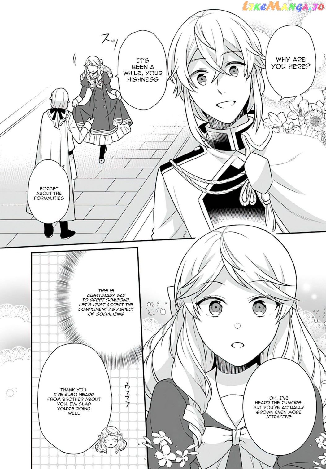 As A Result Of Breaking An Otome Game, The Villainess Young Lady Becomes A Cheat! chapter 26 - page 16