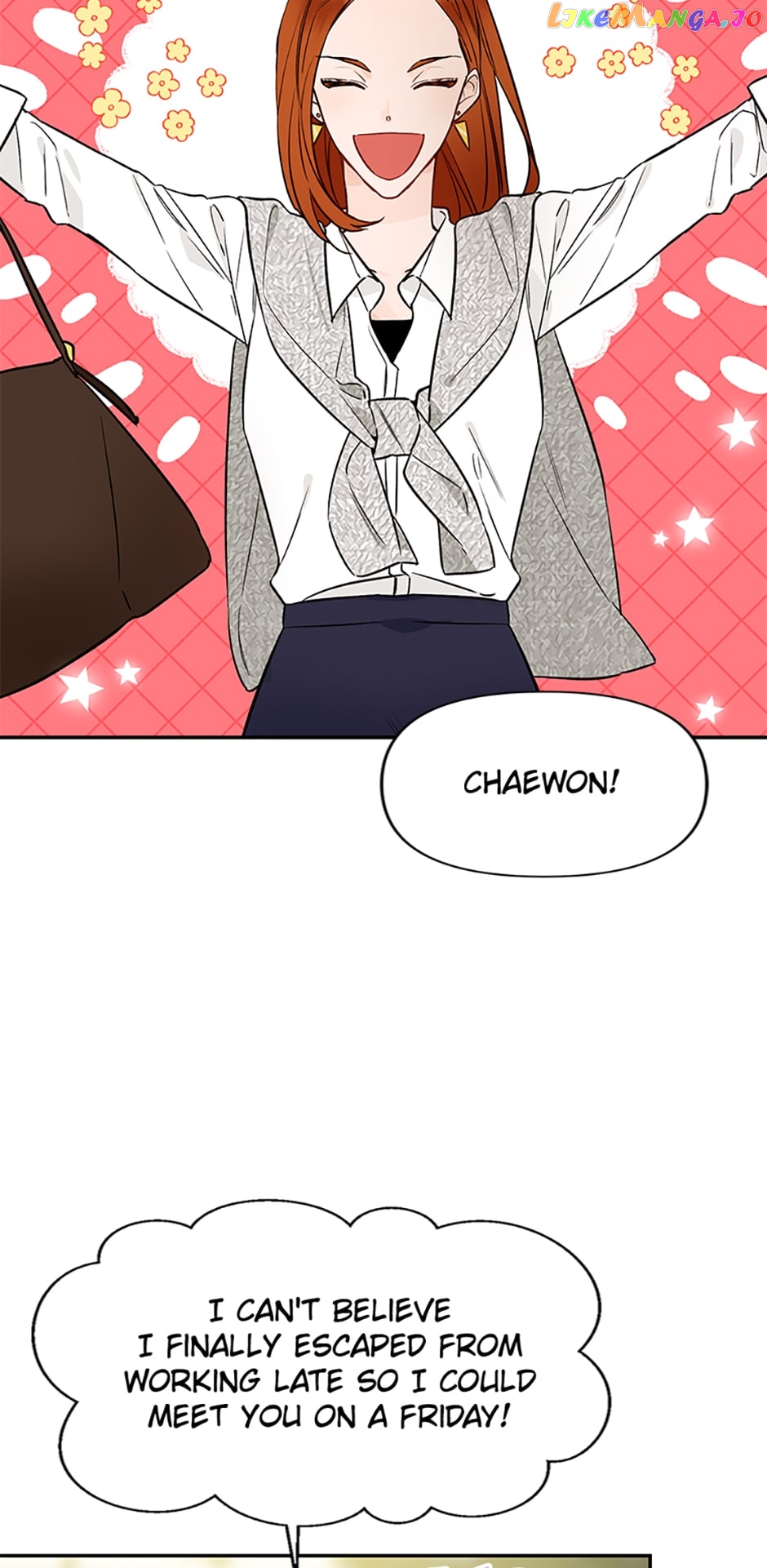 100-Day Romance Chapter 6 - page 14