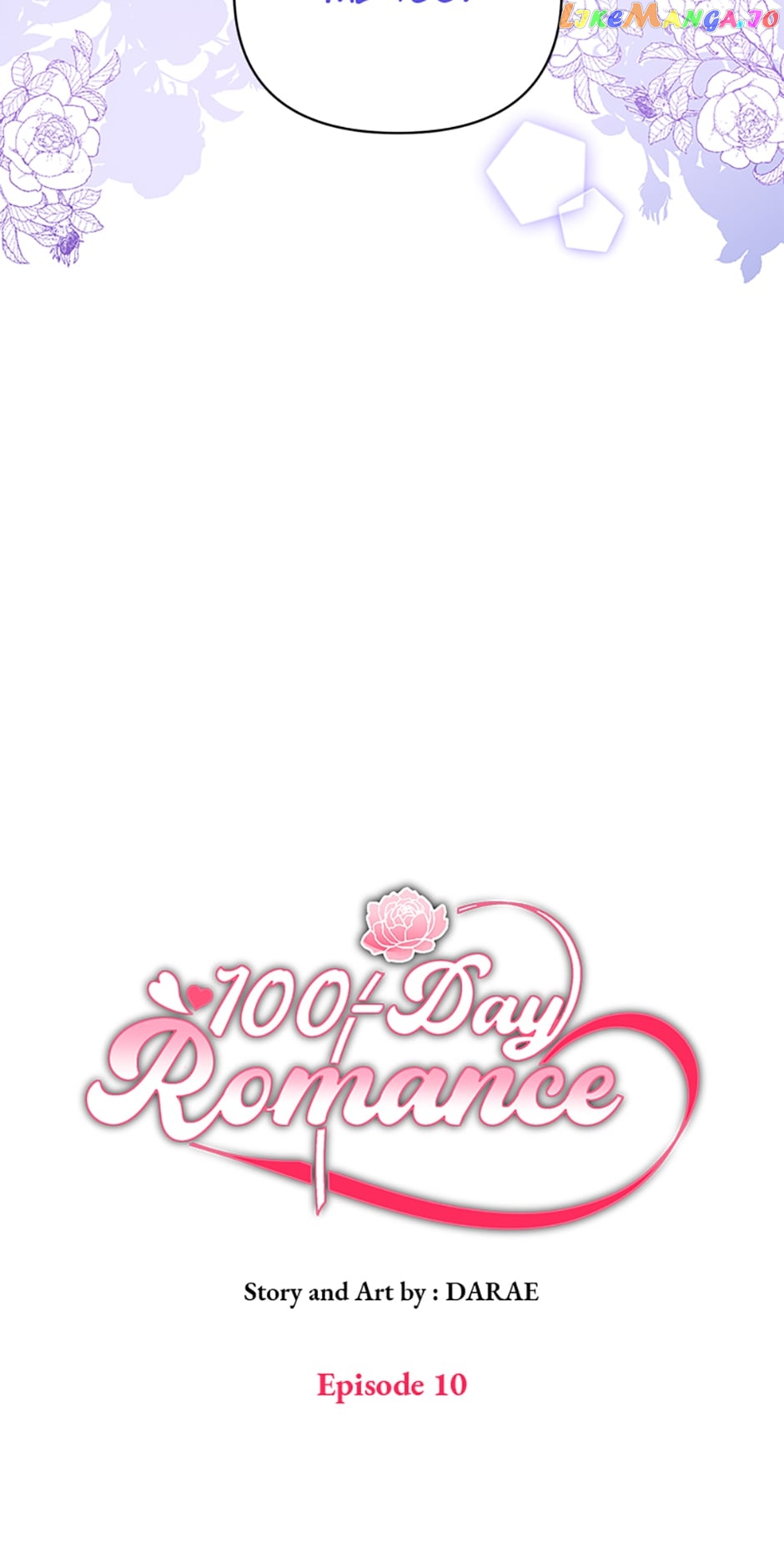 100-Day Romance Chapter 10 - page 42