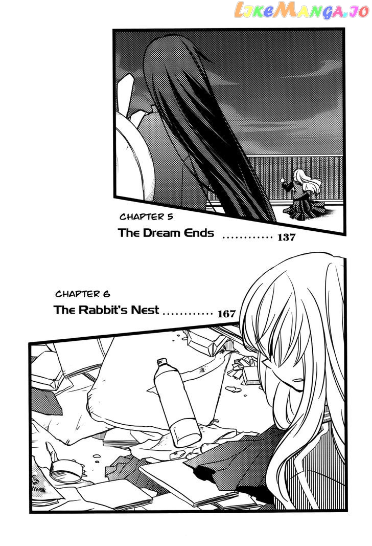 Usagi no Tsuno chapter 1 - page 13